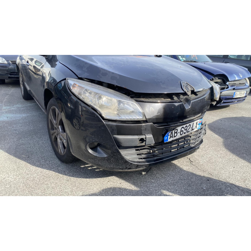 Retroviseur droit RENAULT MEGANE 3 Photo n°8