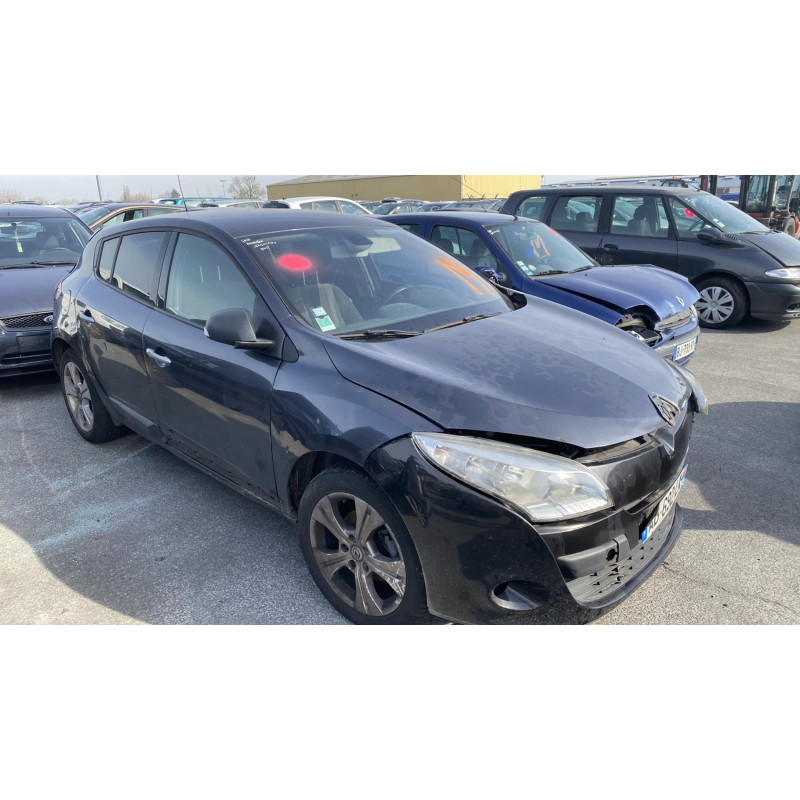 Retroviseur droit RENAULT MEGANE 3 Photo n°11
