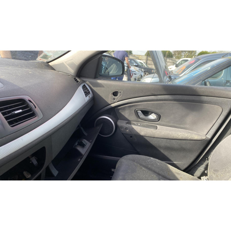 Retroviseur droit RENAULT MEGANE 3 Photo n°12