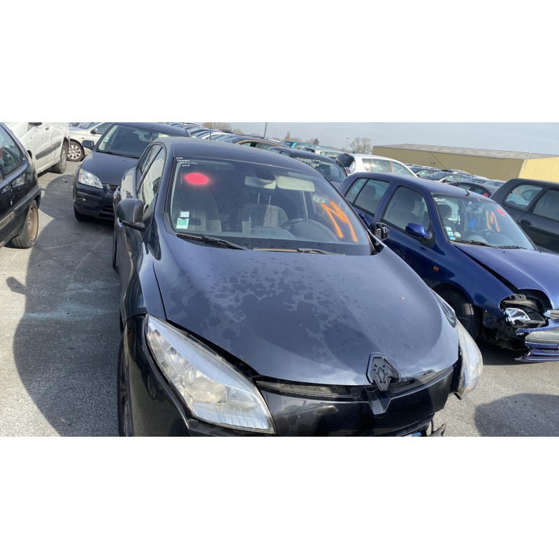 Retroviseur droit RENAULT MEGANE 3 Photo n°13