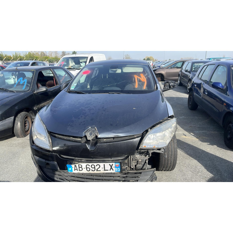 Retroviseur droit RENAULT MEGANE 3 Photo n°14