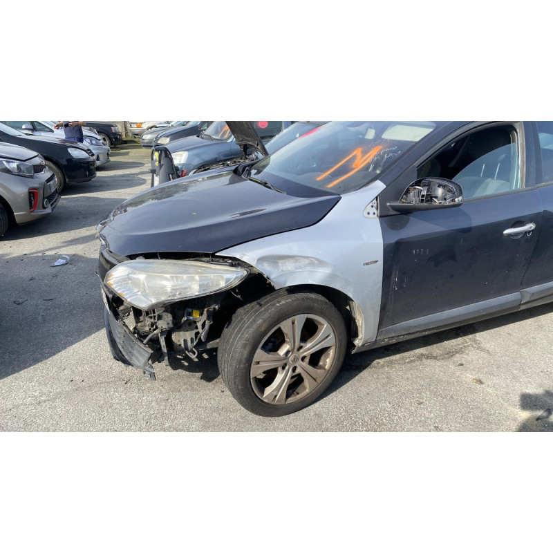Retroviseur droit RENAULT MEGANE 3 Photo n°15