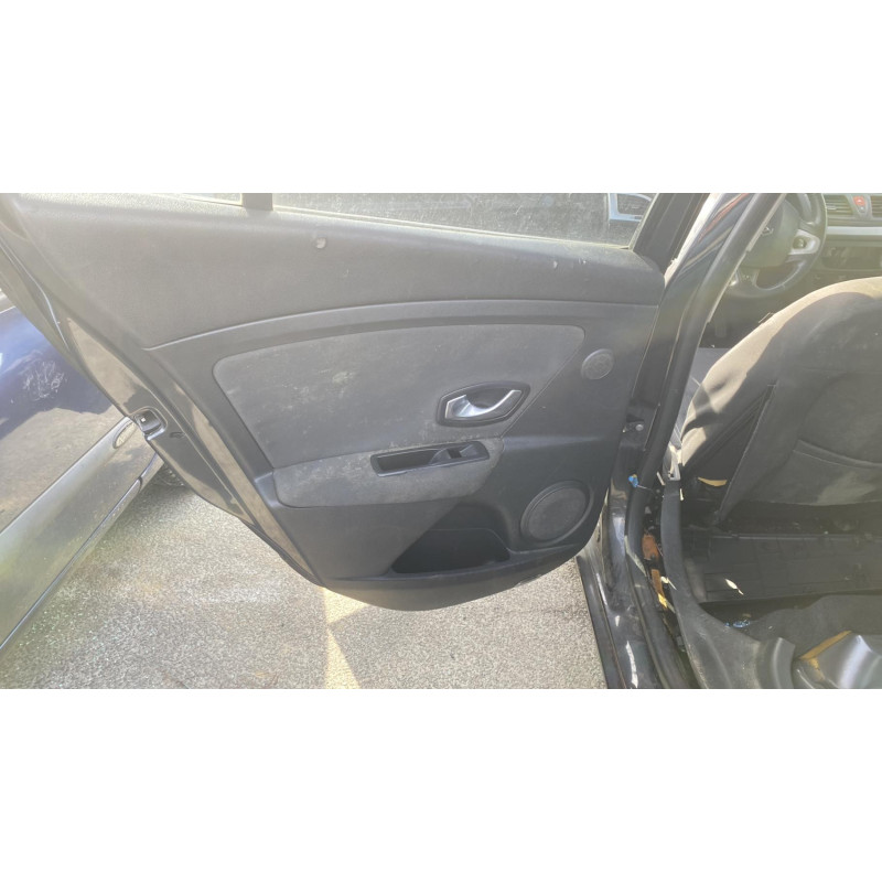 Retroviseur droit RENAULT MEGANE 3 Photo n°17