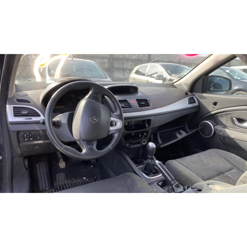 Retroviseur droit RENAULT MEGANE 3 Photo n°18