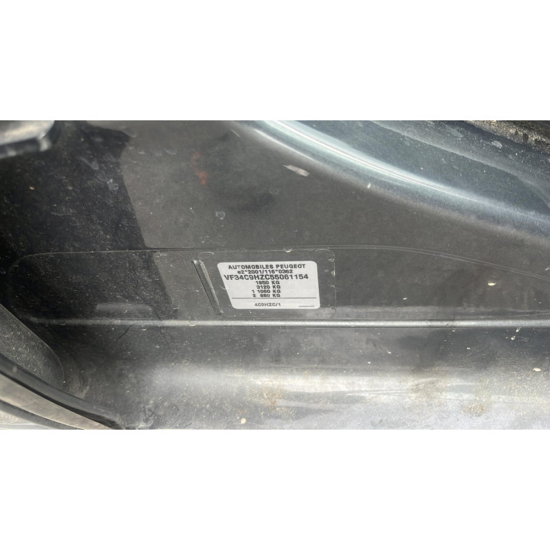 Boitier BSI PEUGEOT 308 1 Photo n°6
