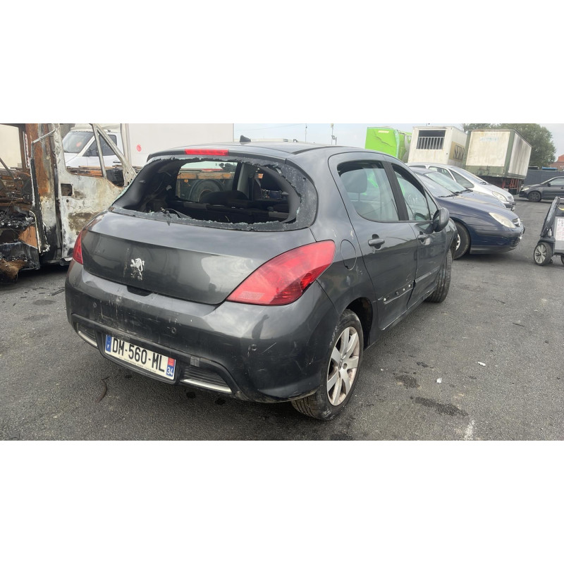 Boitier BSI PEUGEOT 308 1 Photo n°9