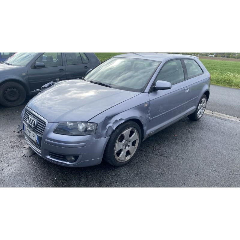 Anti brouillard gauche (feux) AUDI A3 2 Photo n°4