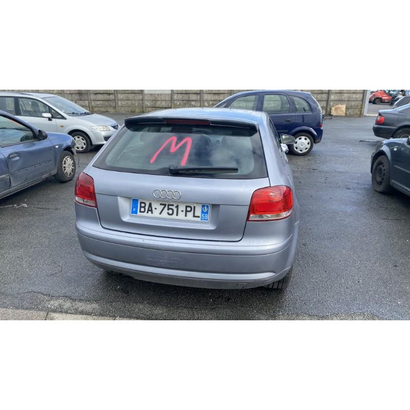 Anti brouillard gauche (feux) AUDI A3 2 Photo n°7