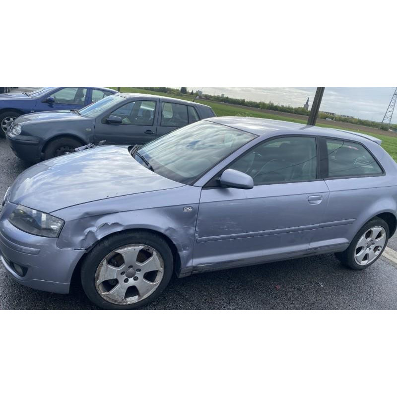 Anti brouillard gauche (feux) AUDI A3 2 Photo n°14