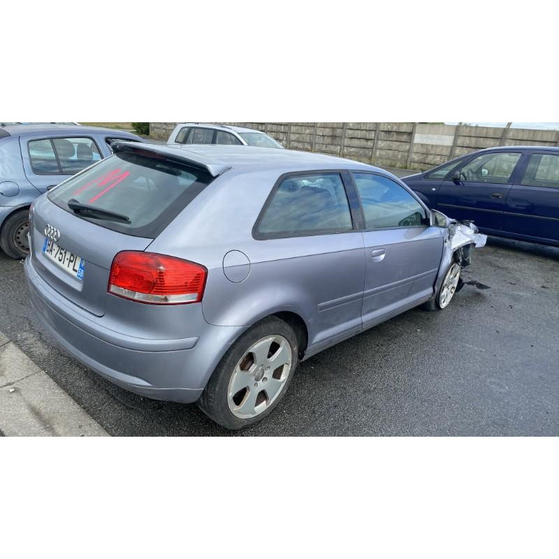 Anti brouillard gauche (feux) AUDI A3 2 Photo n°16