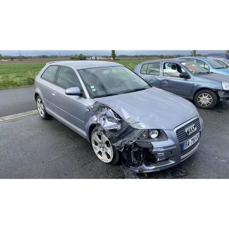 Anti brouillard gauche (feux) AUDI A3 2 Photo n°17