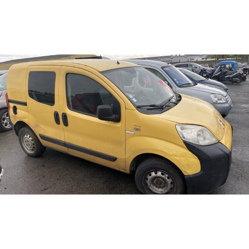 Porte de coffre droit CITROEN NEMO Photo n°12