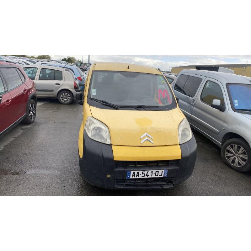 Porte de coffre droit CITROEN NEMO Photo n°13
