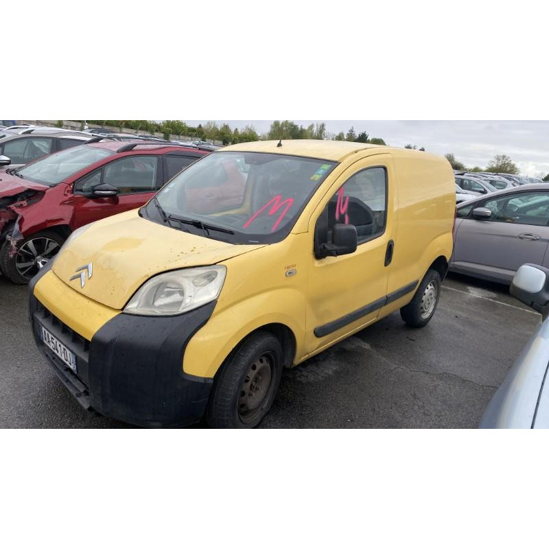 Porte de coffre droit CITROEN NEMO Photo n°16