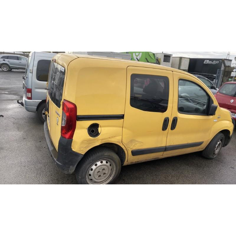 Com (Bloc Contacteur Tournant+Commodo Essuie Glace+Commodo Phare) CITROEN NEMO Photo n°18