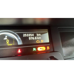 Feu arriere secondaire gauche (feux) RENAULT SCENIC 3