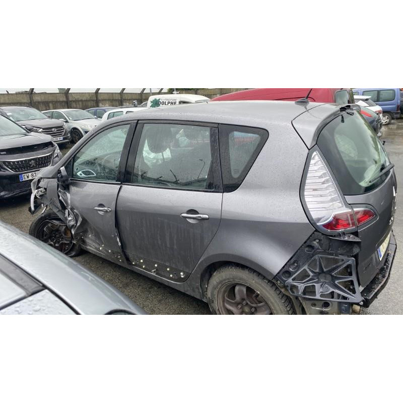 Feu arriere secondaire gauche (feux) RENAULT SCENIC 3 Photo n°19