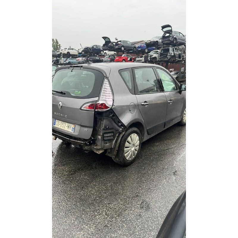 Feu arriere secondaire gauche (feux) RENAULT SCENIC 3 Photo n°20