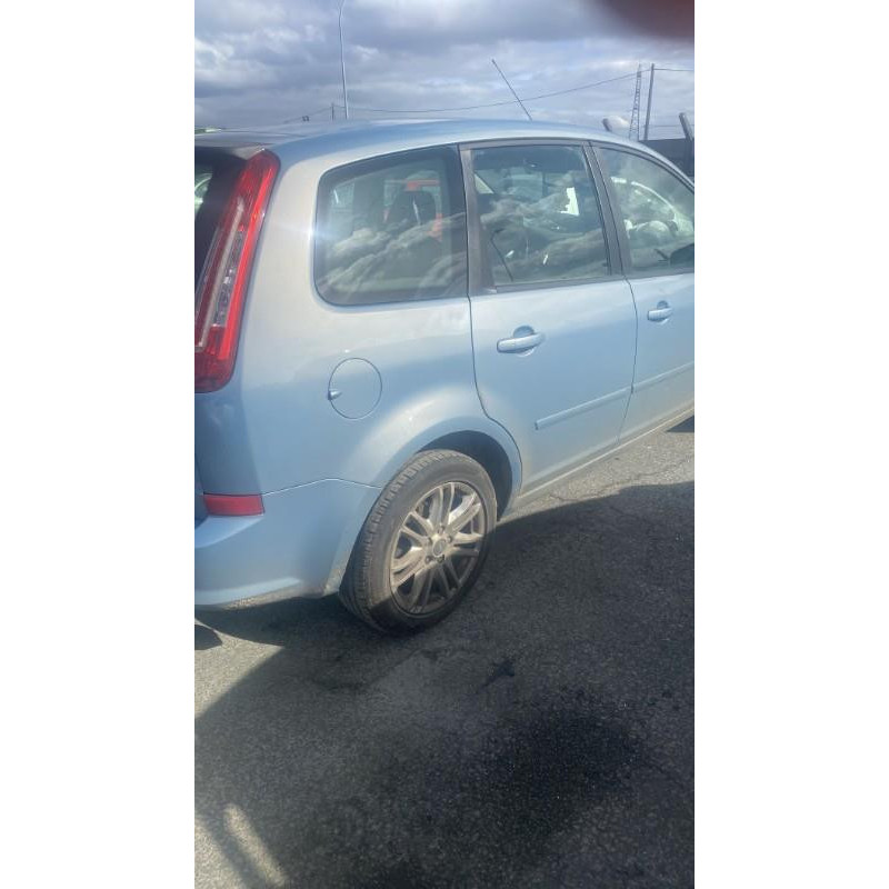 Feu arriere principal gauche (feux) FORD C-MAX 1 Photo n°4