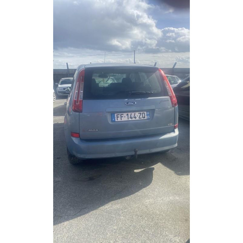 Feu arriere principal gauche (feux) FORD C-MAX 1 Photo n°13