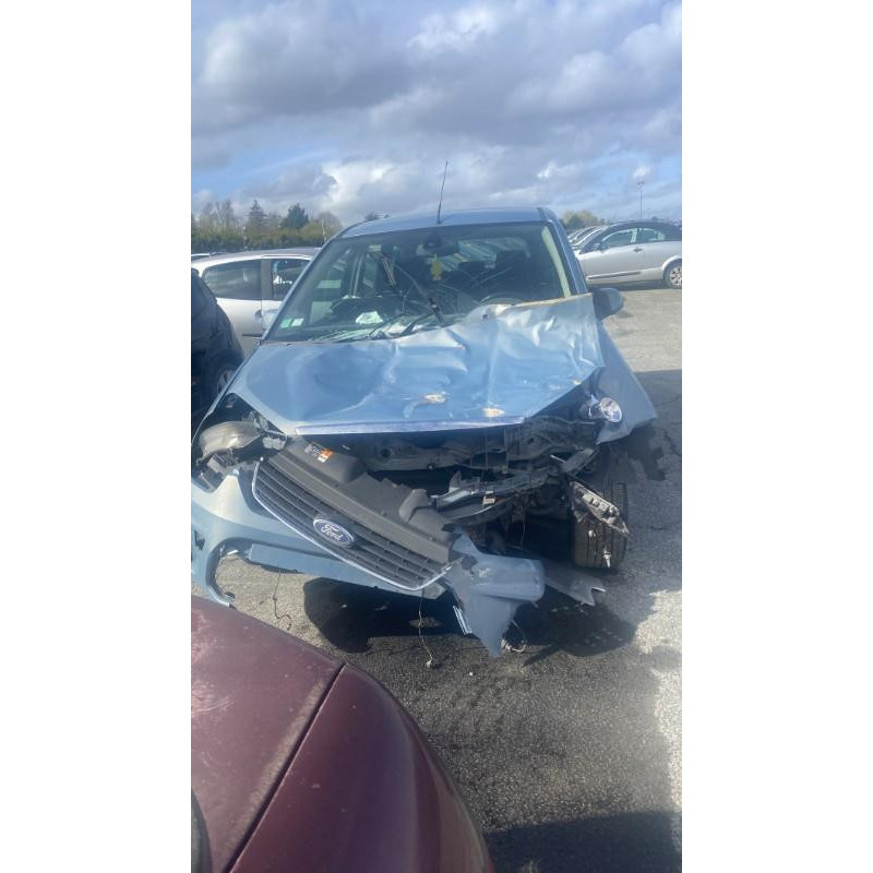 Malle/Hayon arriere FORD C-MAX 1 Photo n°14