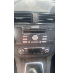 Malle/Hayon arriere FORD C-MAX 1