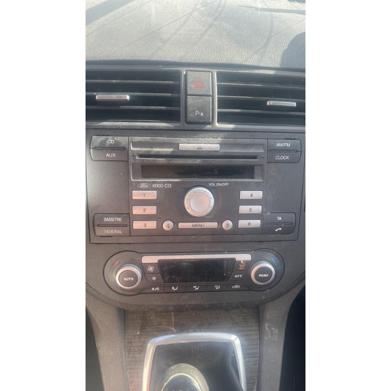 Malle/Hayon arriere FORD C-MAX 1 Photo n°18