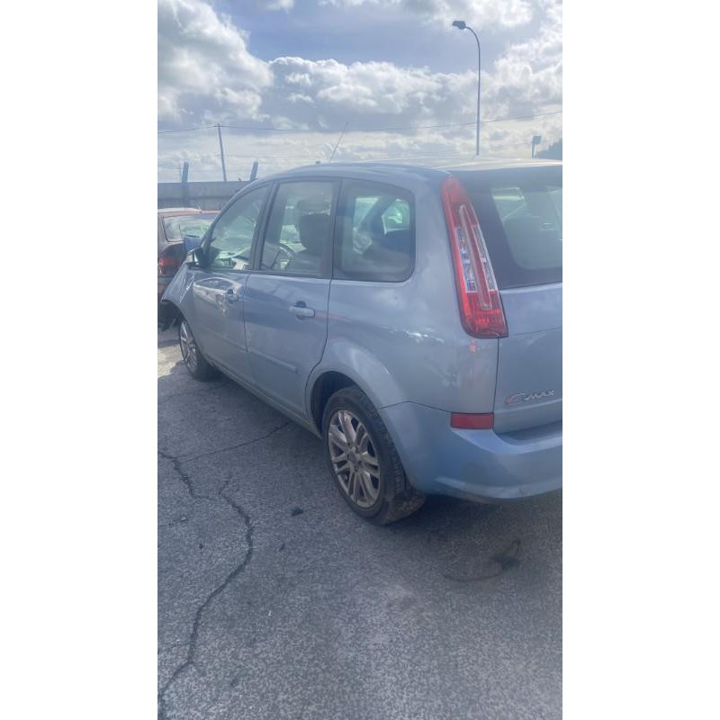 Malle/Hayon arriere FORD C-MAX 1 Photo n°19