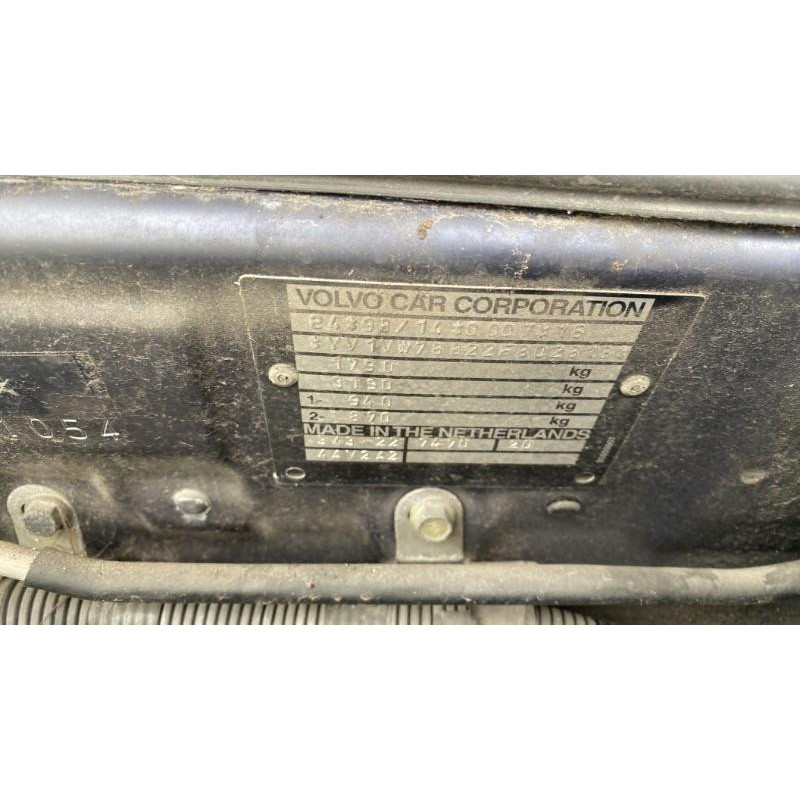Repetiteur clignotant avant droit  (Feux) VOLVO V 40 1 Photo n°7