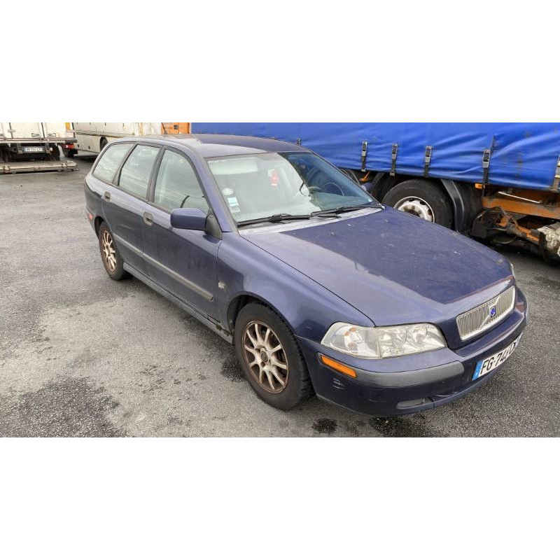 Repetiteur clignotant avant droit  (Feux) VOLVO V 40 1 Photo n°12