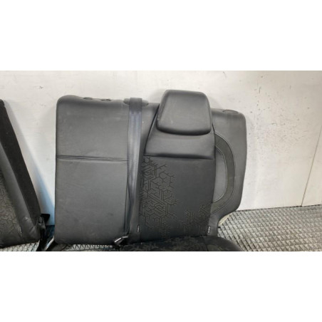 Banquette arriere (KIT DERIV VP) PEUGEOT 208 1 Photo n°1
