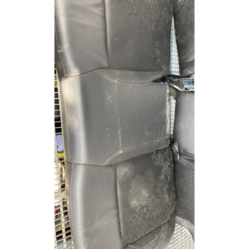 Banquette arriere (KIT DERIV VP) PEUGEOT 208 1 Photo n°3
