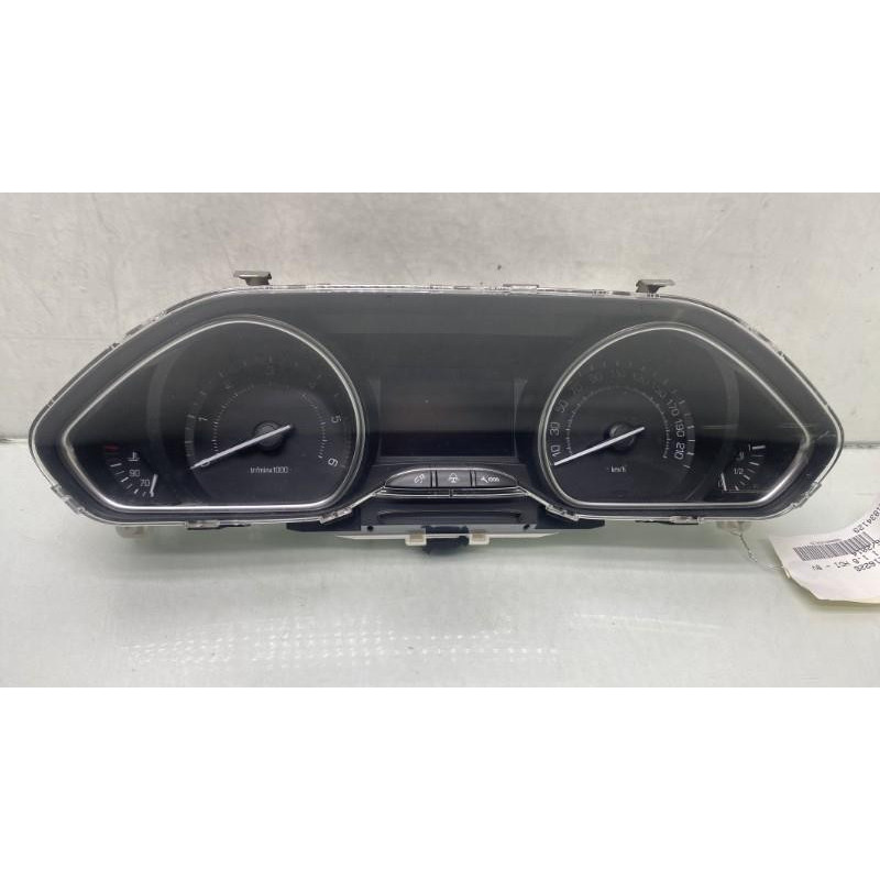 Compteur PEUGEOT 208 1 Photo n°4