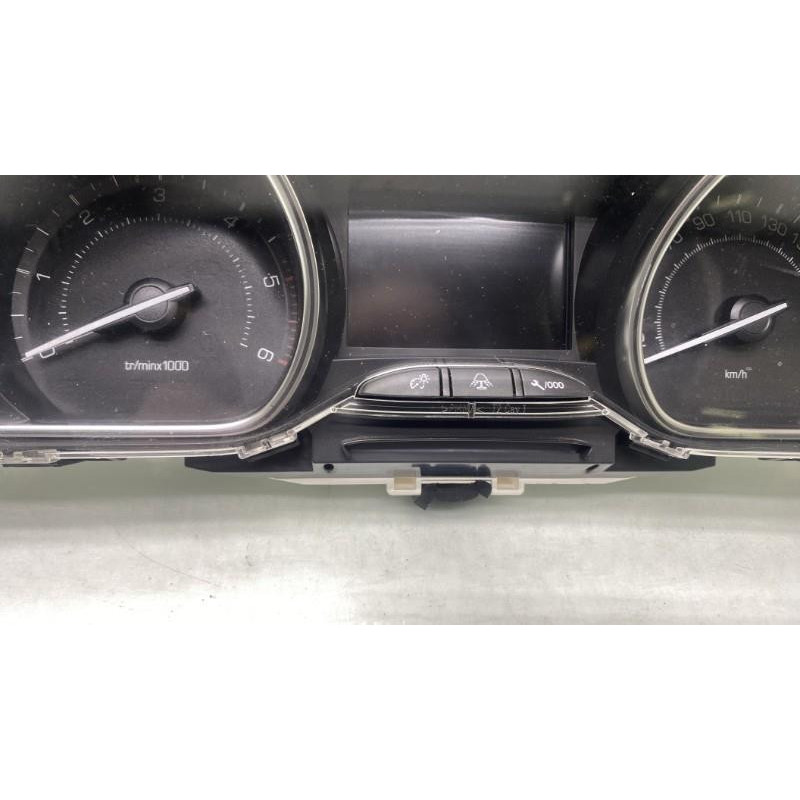 Compteur PEUGEOT 208 1 Photo n°9