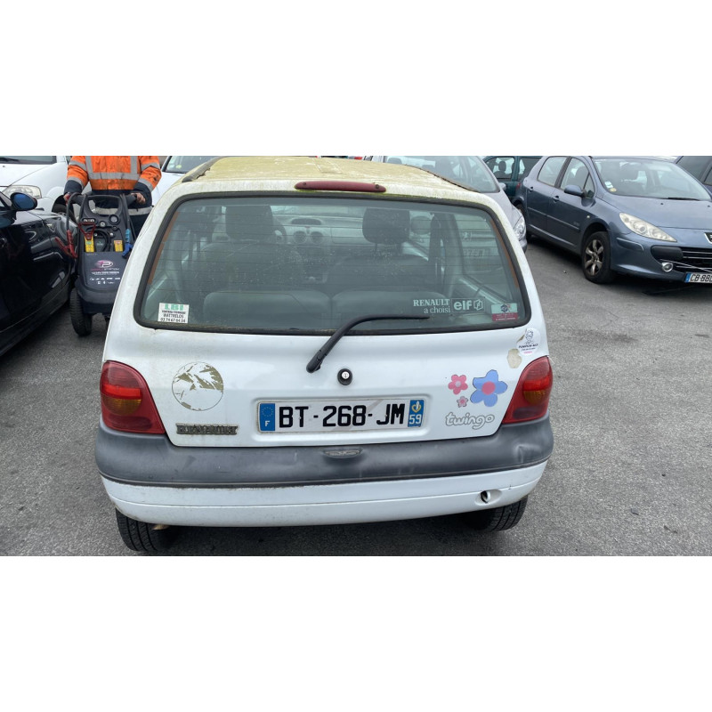 Afficheur RENAULT TWINGO 1 Photo n°12
