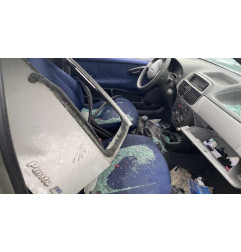 Optique avant principal gauche (feux)(phare) FIAT PUNTO 2