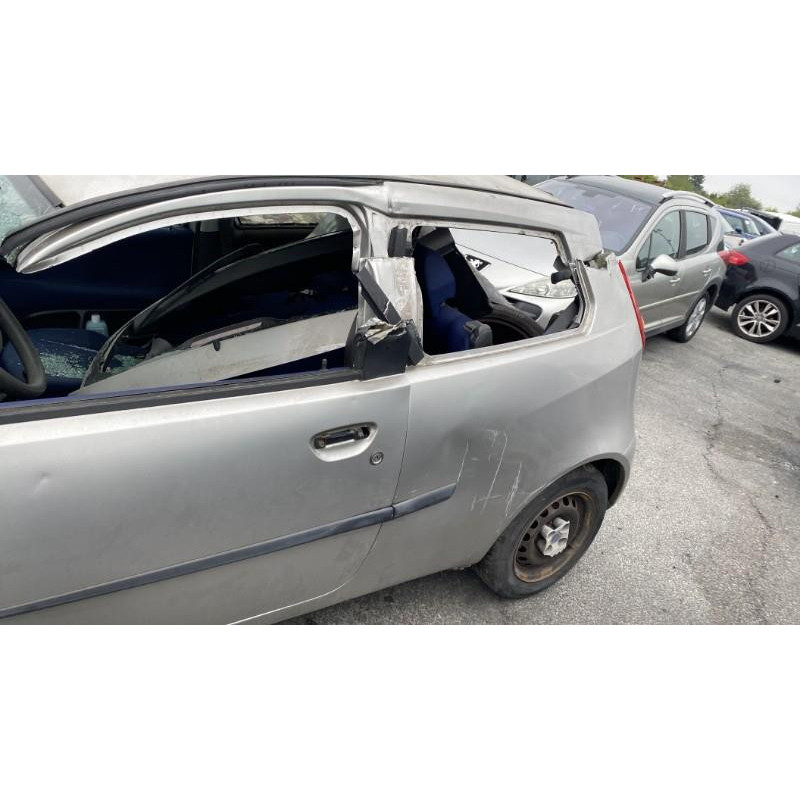 Optique avant principal gauche (feux)(phare) FIAT PUNTO 2 Photo n°8