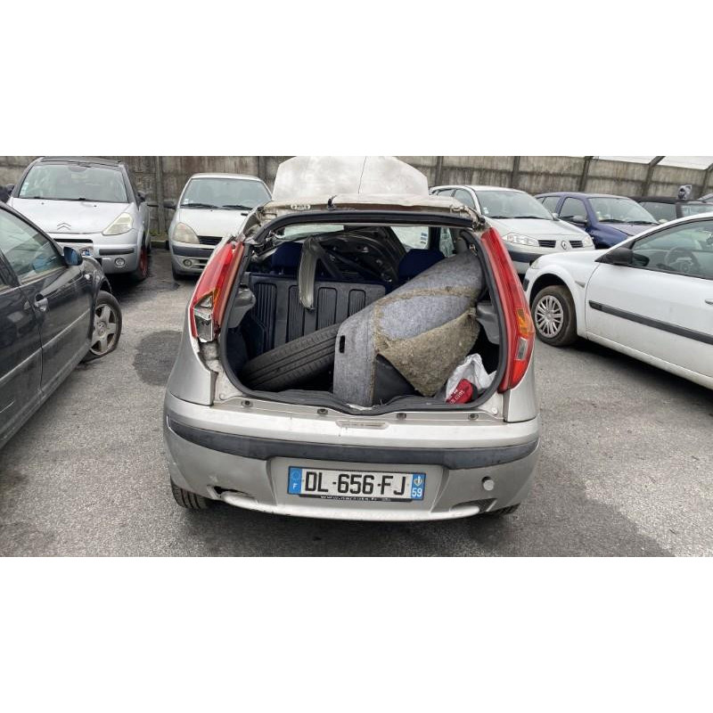 Optique avant principal gauche (feux)(phare) FIAT PUNTO 2 Photo n°16