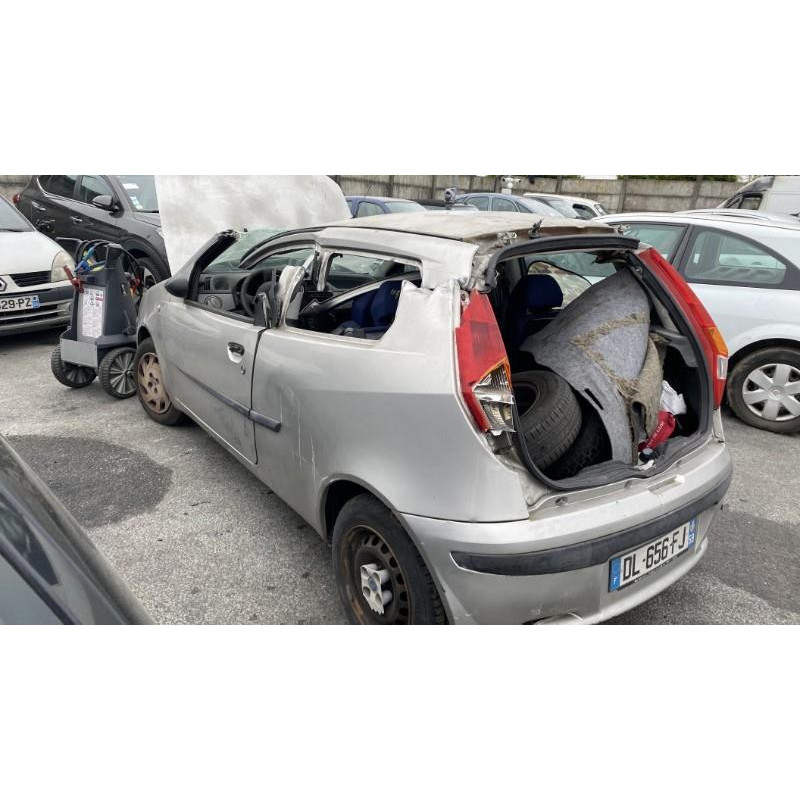 Optique avant principal gauche (feux)(phare) FIAT PUNTO 2 Photo n°19