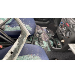 Optique avant principal gauche (feux)(phare) FIAT PUNTO 2