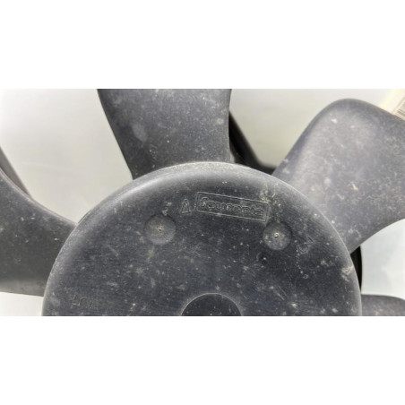 Moto ventilateur radiateur CITROEN C5 1 Photo n°1
