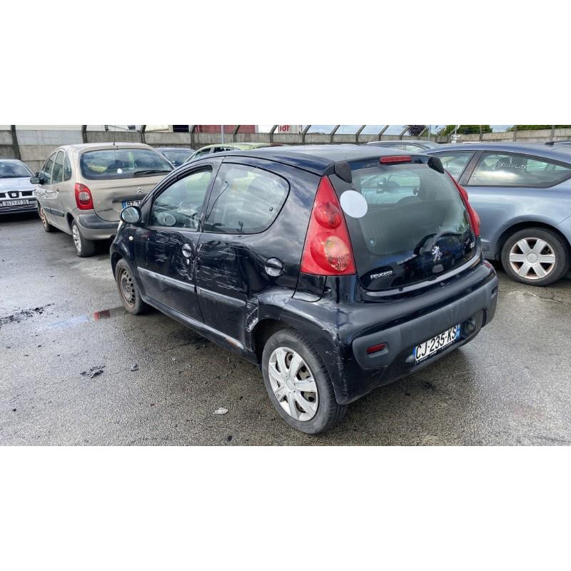 Serrure avant gauche PEUGEOT 107 Photo n°17