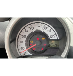 Serrure avant gauche PEUGEOT 107