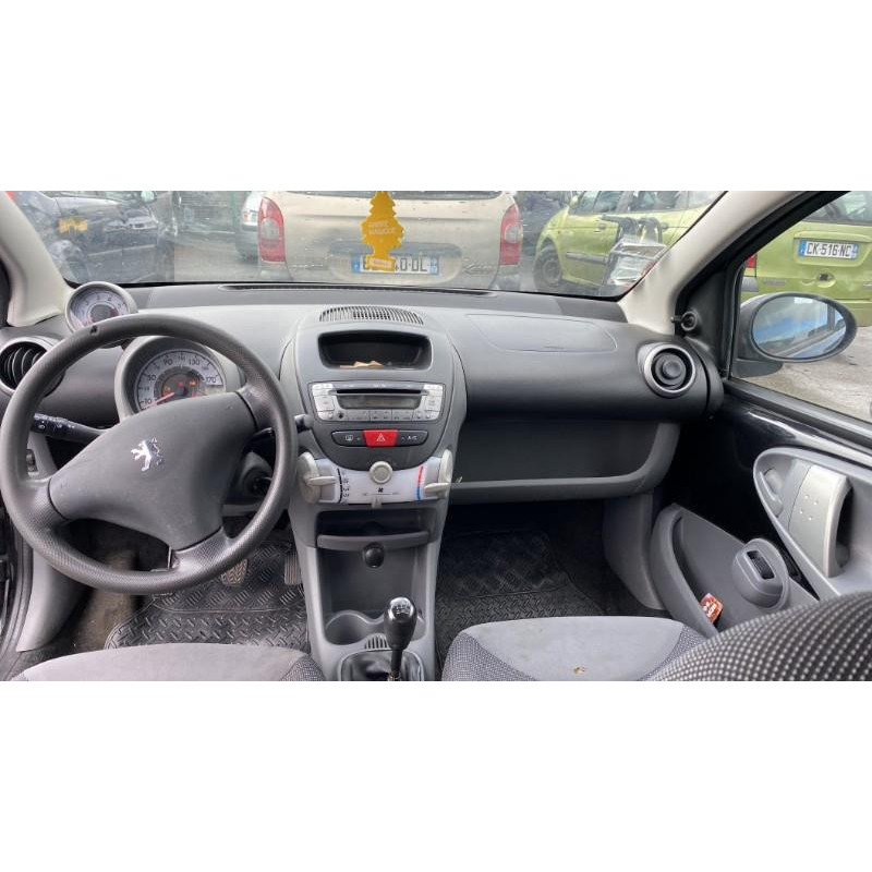 Pulseur d'air PEUGEOT 107 Photo n°6