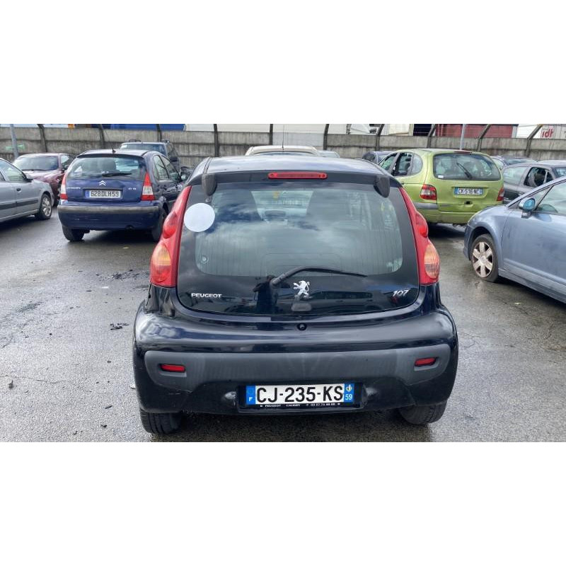 Pulseur d'air PEUGEOT 107 Photo n°7