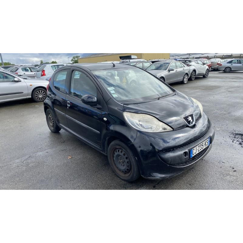 Pulseur d'air PEUGEOT 107 Photo n°8