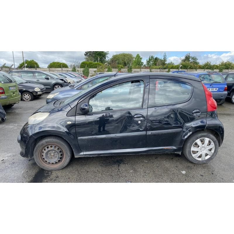 Pulseur d'air PEUGEOT 107 Photo n°14