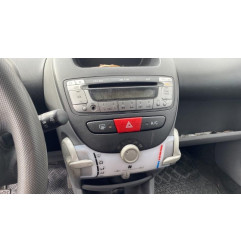 Pulseur d'air PEUGEOT 107