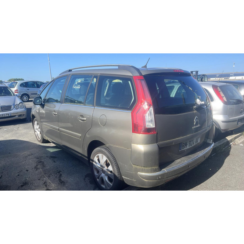 Feu diurne avant gauche CITROEN C4 GRAND PICASSO 1 Photo n°19