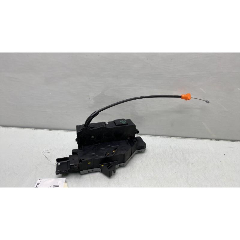 Serrure arriere droit CITROEN C4 GRAND PICASSO 1 Photo n°2